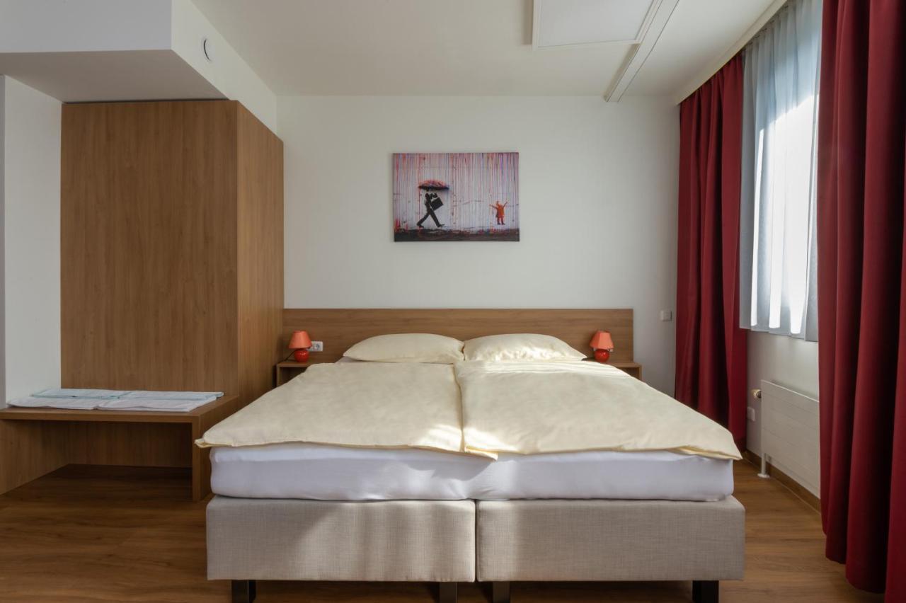 Hotel Sommerhaus Linz Eksteriør billede