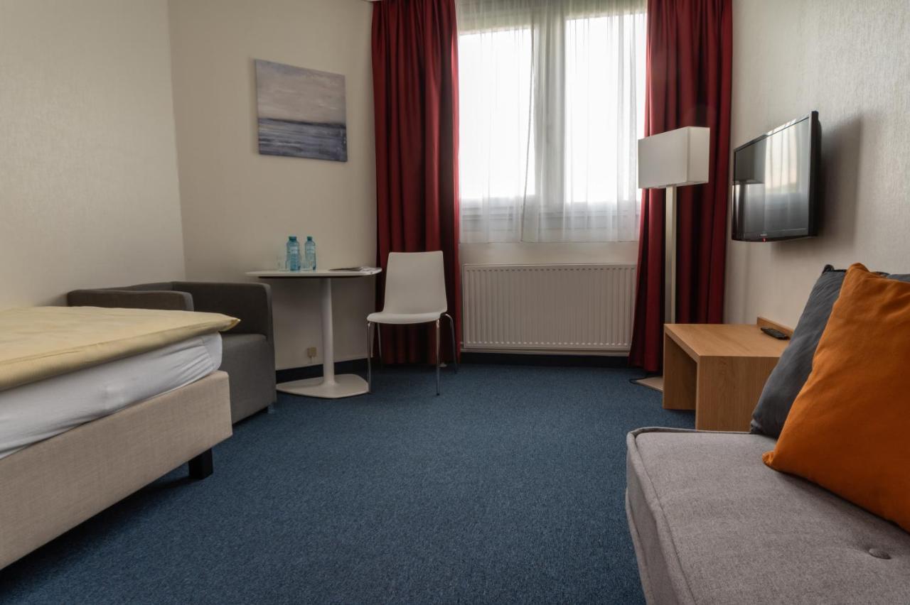 Hotel Sommerhaus Linz Eksteriør billede