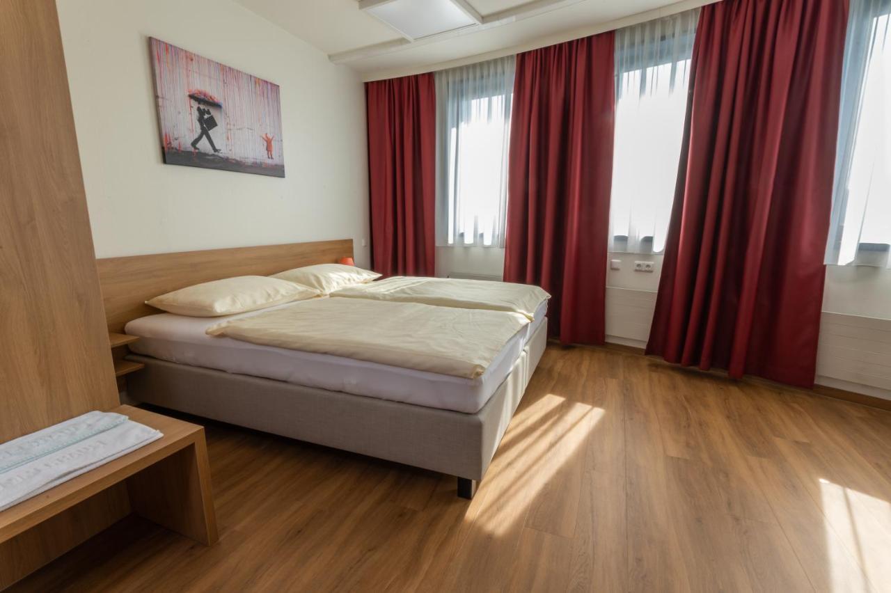 Hotel Sommerhaus Linz Eksteriør billede