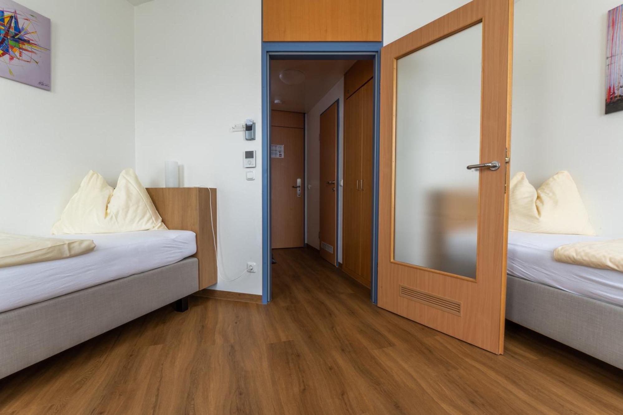 Hotel Sommerhaus Linz Eksteriør billede