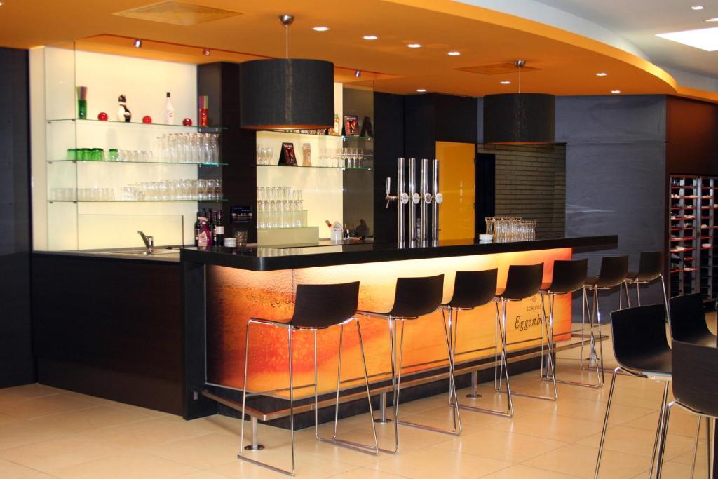 Hotel Sommerhaus Linz Eksteriør billede