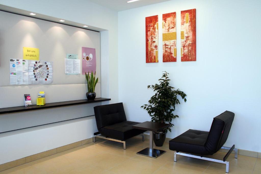 Hotel Sommerhaus Linz Eksteriør billede