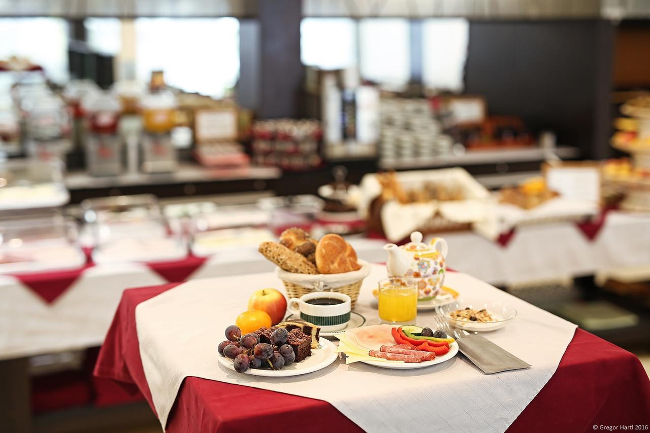 Hotel Sommerhaus Linz Eksteriør billede