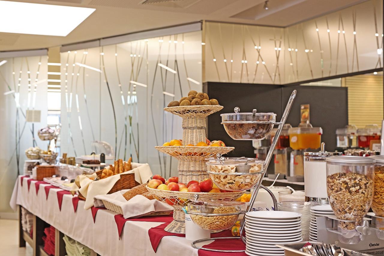 Hotel Sommerhaus Linz Eksteriør billede