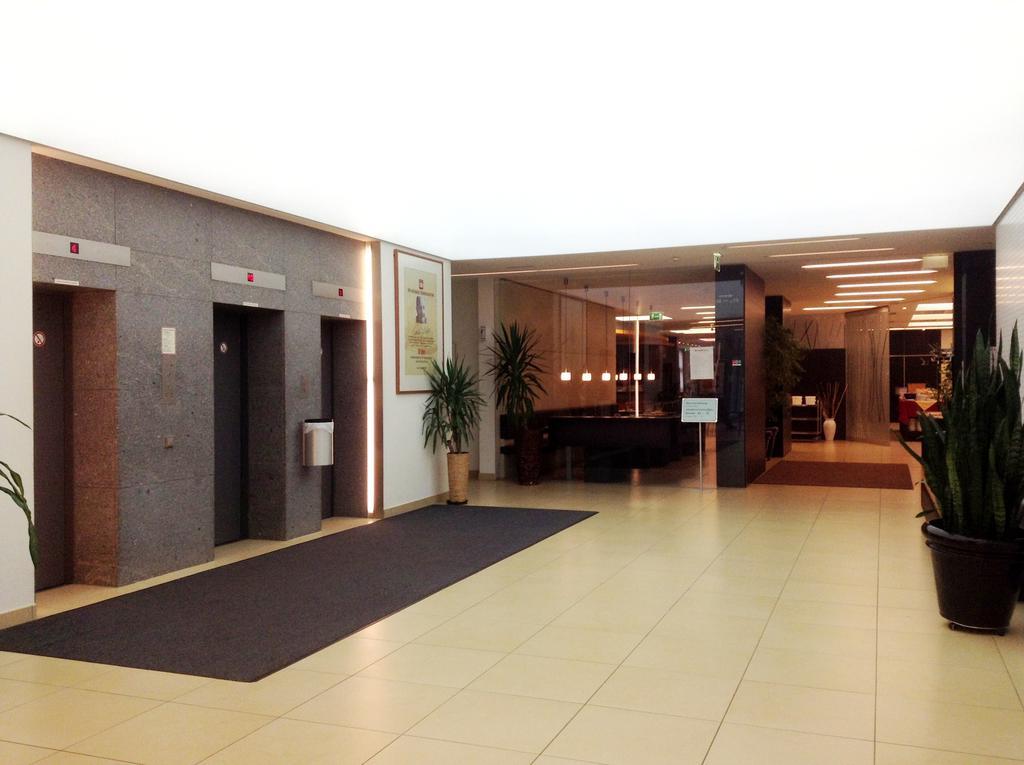 Hotel Sommerhaus Linz Eksteriør billede